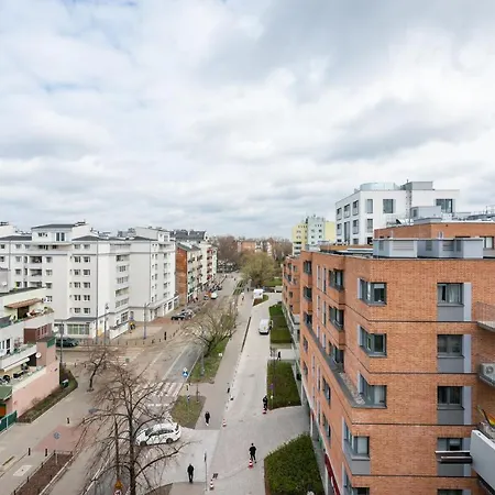 Διαμέρισμα New Praga Urban Modern By Bookinghost *