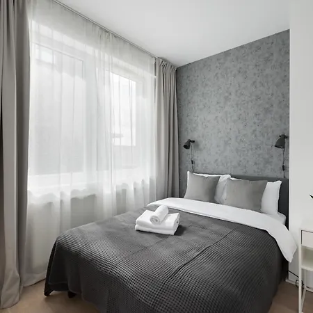 New Praga Urban Modern By Bookinghost *