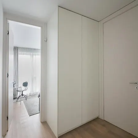 New Praga Urban Modern By Bookinghost Apartmán *