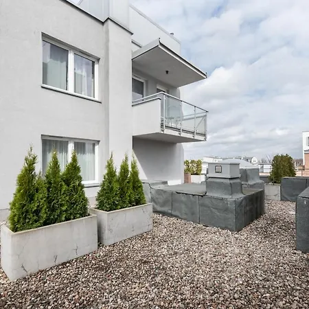 New Praga Urban Modern By Bookinghost Varšava