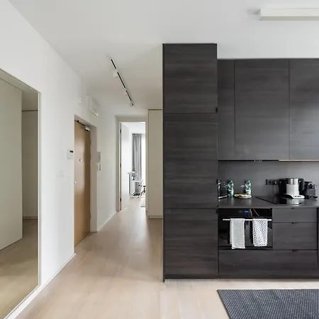 New Praga Urban Modern By Bookinghost Apartmán Varšava