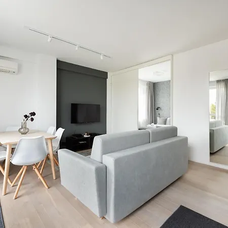 Apartmán New Praga Urban Modern By Bookinghost *