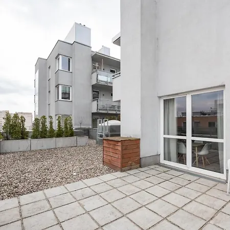 New Praga Urban Modern Apartamento Varsovia
